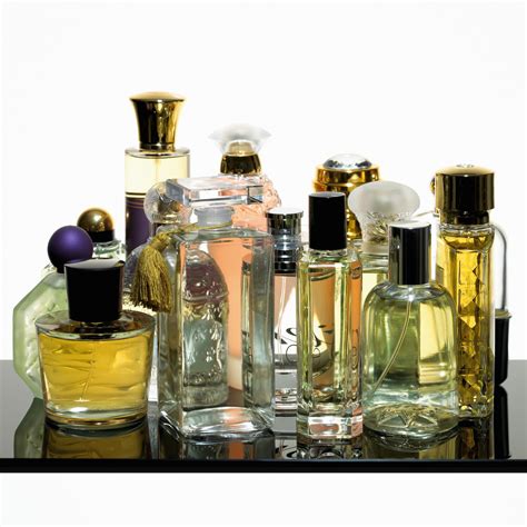 list of famous perfume